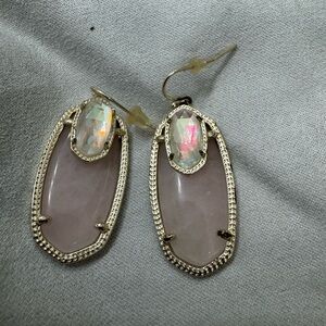 Retired Kendra Scott Emmy Earrings